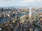 Mrakodrap Shard navrhl italský architekt Renzo Piano, který je známý napíklad...