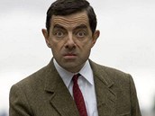 Rowan Atkinson ve filmu Prázdniny pana Beana (2007)