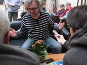 Finle 2011 - Jan Hebejk na Finle diskutoval o svm filmu Nevinnost