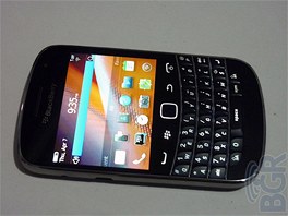 BlackBerry Bold Touch