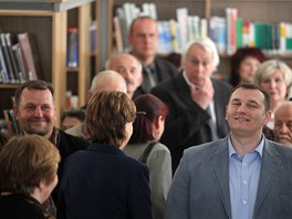 V renesann Teli se v pondl slavnostn otevel zrekonstruovan jezuitsk arel, ve kterm najde zzem brnnsk Masarykova univerzita.