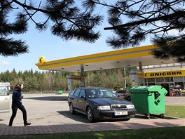 erpac stanice Kozlov - ern Studnka spolenosti Unikorn na dlnici D1 ve smru na Brno je podle komisa nejlep benzinkou v Evropsk unii.