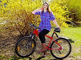 City Bike móda - Jana Endrštová