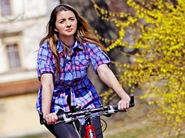 City Bike móda - Jana Endrštová