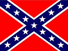 vlajka Konfederace