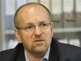 Ministr zemdlstv Ivan Fuksa