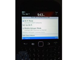 BlackBerry Bold Touch