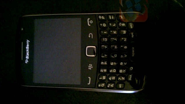 BlackBerry Curve Touch (Orlando)