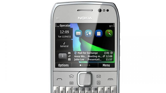 Nokia E6