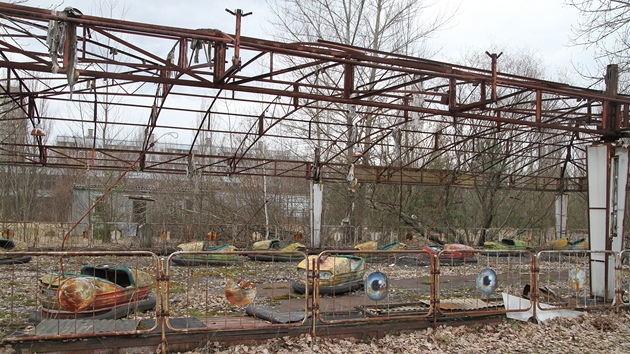 26. dubna si svt pipomene ticáté výroí havárie v jaderné elektrárn ernobyl.