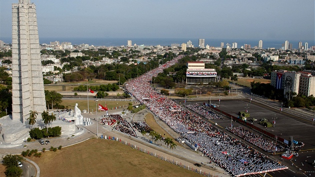 VI. sjezd kubánských komunist (16. dubna 2011)