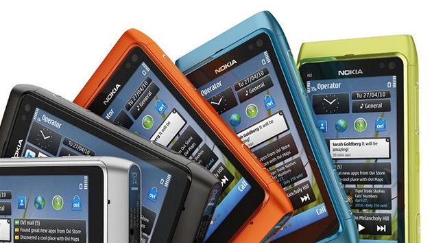 Nokia N8 oficiální