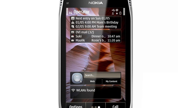 Nokia X7