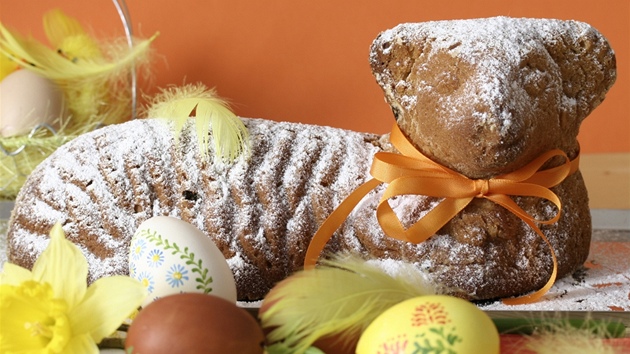 Velikono�ní beránek