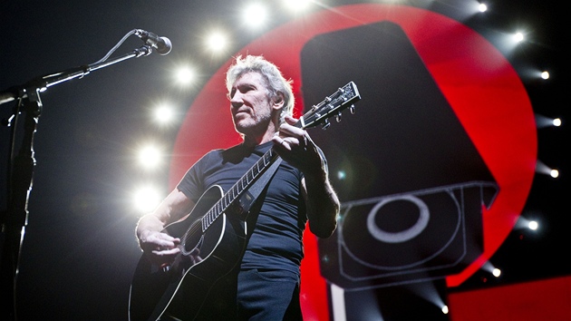 Roger Waters: The Wall (Praha, O2 arena, 15. dubna 2011)