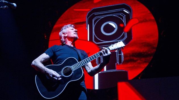 Roger Waters: The Wall (Praha, O2 arena, 15. dubna 2011)