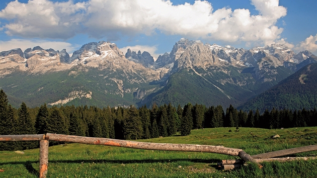 Brenta, Pio Geminiani