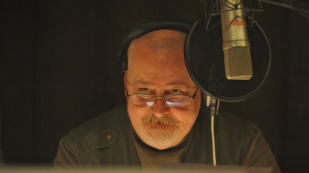 Ota Jirák dabuje Kozí p�íb�h se sýrem