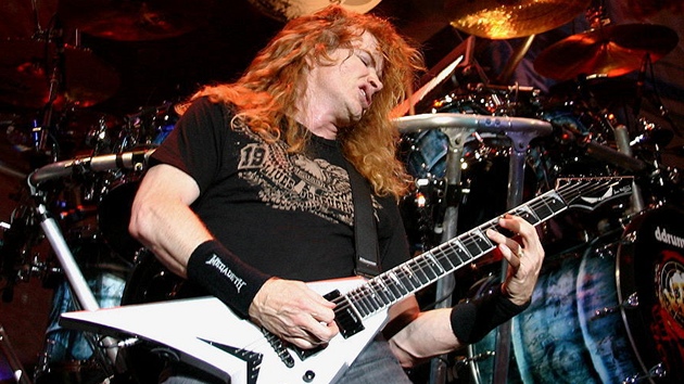 Dave Mustaine