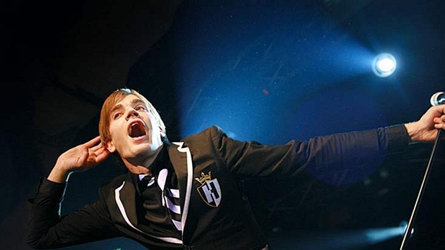 The Hives v Roxy (bezen 2008)