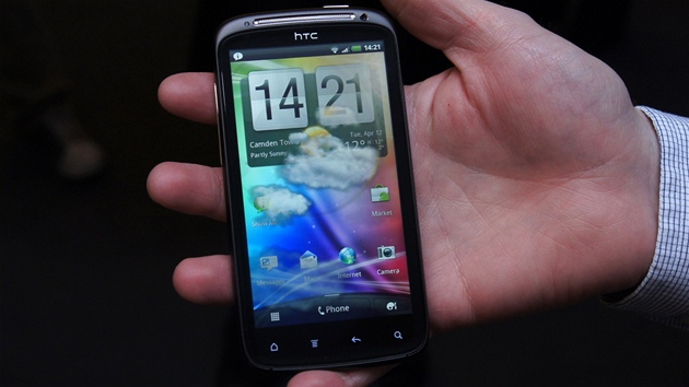 HTC Sensation