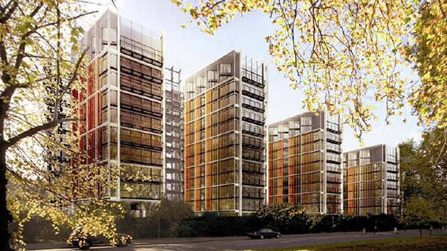 V projektu One Hyde Park se prodalo ji 45 byt dohromady za 963 milion liber.