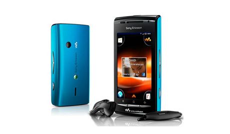 Sony Ericsson W8