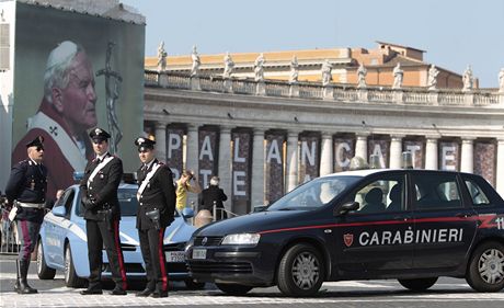 Italská policie