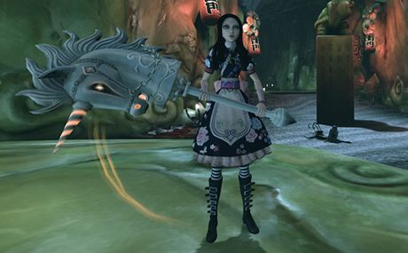 Alice: Madness Returns