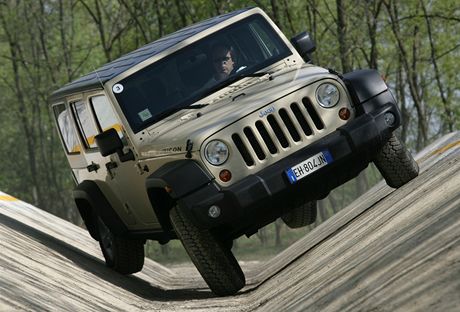 Jeep Wrangler