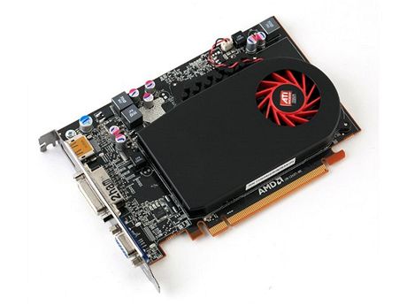 Radeon HD 6670 referencni