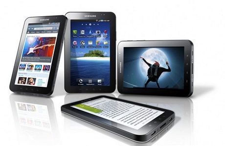 Samsung Galaxy Tab