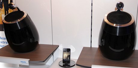 Philips 2011 - SoundSphere