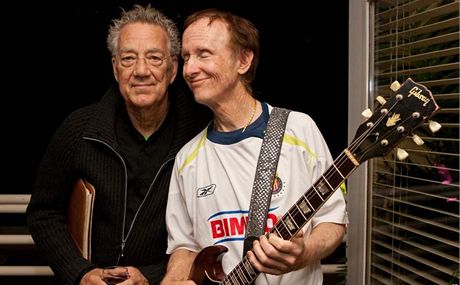 Ray Manzarek, Robby Krieger