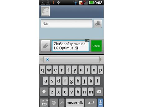 LG Optimus 2X (systm)