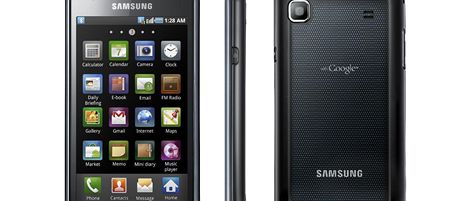 Samsung Galaxy S oekv pchod oficilnho Gingerbread