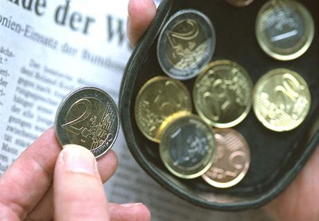 Euro, ilustraní snímek