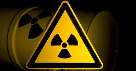 Znaka radioaktivity