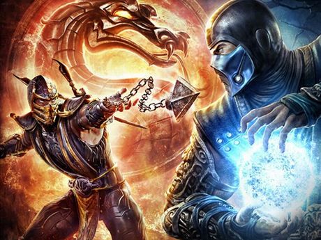 Mortal Kombat