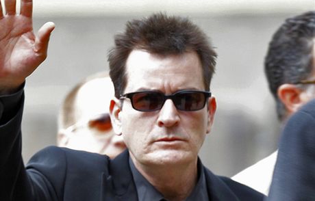 Charlie Sheen