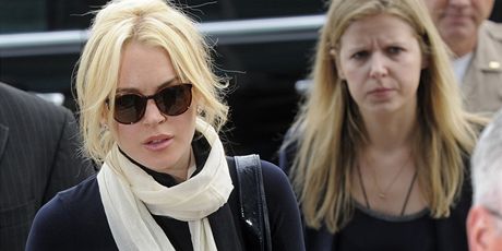 Lindsay Lohanová míí do vzení na 120 dní 