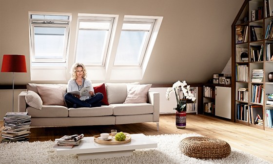 Lepí zasklení - zcela nový komfort bydlení