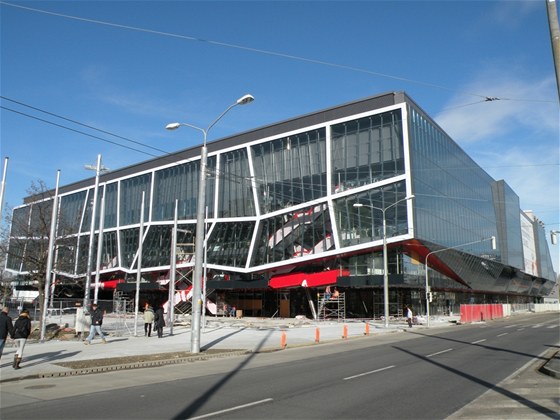 Stadion Ondreje Nepely, Bratislava