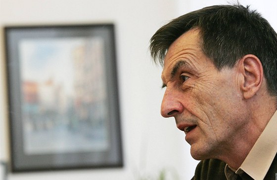 Ivan Kopený, starosta Králova Pole (ODS)