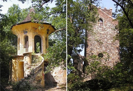 Praha 5 ukrývá pÅekvapivé skvosty: stÅedovÄké hradby i ÄÃnský altán ... Altany v praze