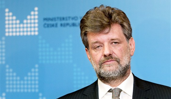Ministr vnitra Jan Kubice