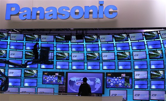 Spolenost Panasonic AVC propustí 231 zamstnanc. Ilustraní snímek