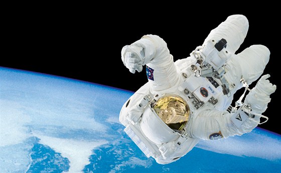 V USA je zájemců o kosmonautiku 20x víc než v Rusku.