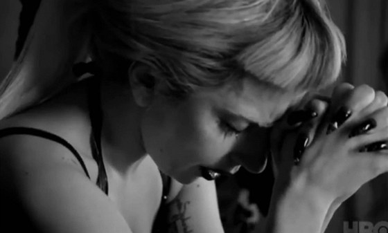 Lady Gaga se v dokumentu pro HBO rozplakala