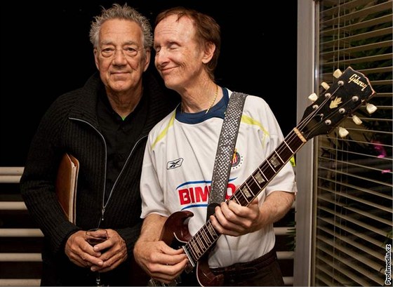 Ray Manzarek, Robby Krieger